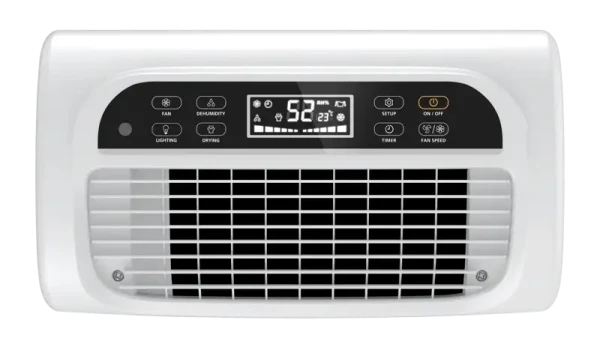 Осушитель бытовой портативный FUNAI RAD-N16F5E