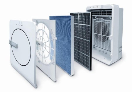 Очиститель воздуха Очиститель воздуха Mitsubishi Electric MA-E83H-R1 серия FRESH HOME