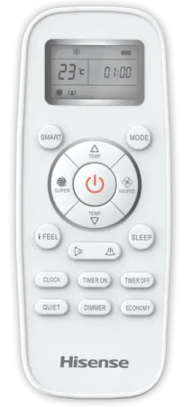 Настенный кондиционер Hisense AS-09HR4RYDDJ00