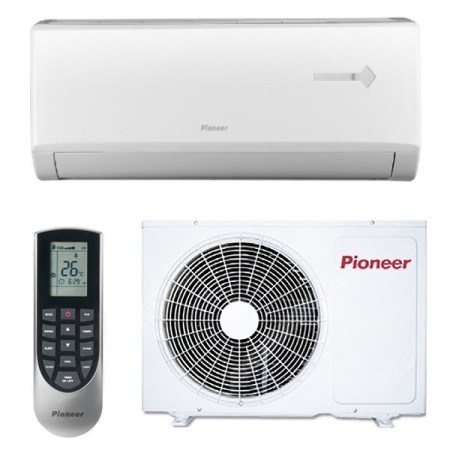 Настенный кондиционер Pioneer KFR25KW/KOR25KW