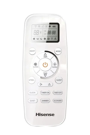 Настенный кондиционер Hisense AS-12HR4RYDDL1