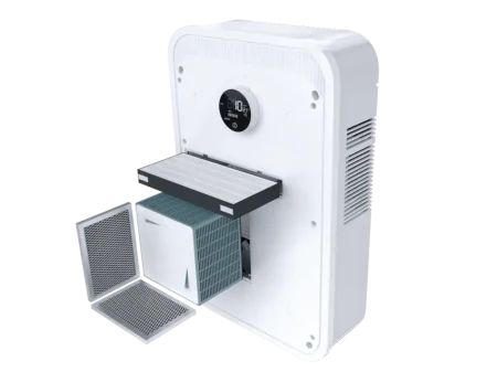 Настенная приточно-вытяжная установка Funai ERW-150X.P