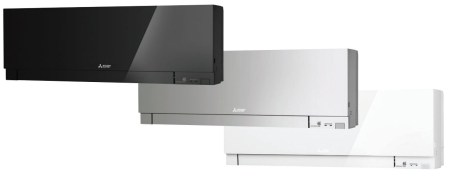 Mitsubishi Electric MSZ-EF25VGS-ER1 (R32) серия Design (Silver)