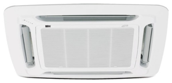 Бытовой кассетный кондиционер fcqn100exv / rq100cxy