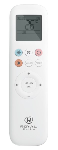 Настенный кондиционер Royal Clima RC-VX22HN