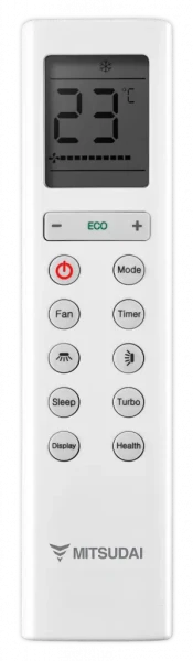 Настенный кондиционер MITSUDAI MDI-SNC12AI