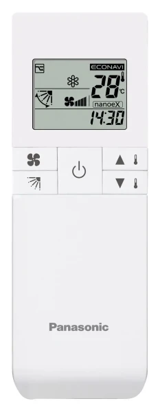 Беспроводной пульт управления Panasonic CZ-RWS3 для бытового кондиционера
