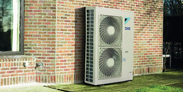 Внешний блок Daikin RXYSQ8TY (внешний блок)