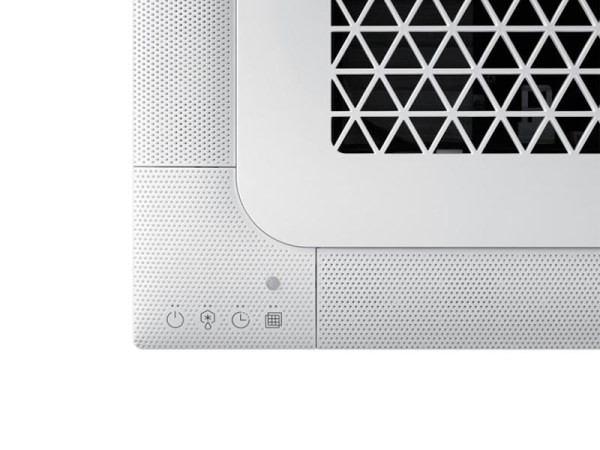 Бытовой кассетный кондиционер samsung панель pc4sufman "mini" windfree Бытовой кассетный кондиционер samsung панель pc4sufman "mini" windfree