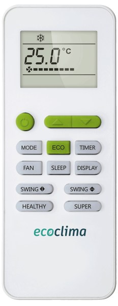 Ecoclima ECLCF-TC18/4R1A/ECL-TC18/4R1A(U)