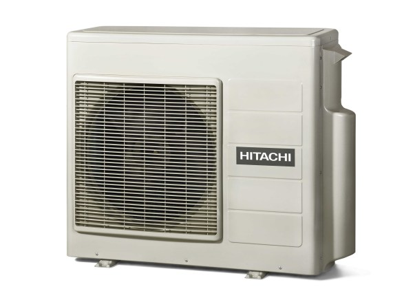 Hitachi RAM-33NP2E /  RAK-18RPE*2 SENDO MULTIZONE PREMIUM R32