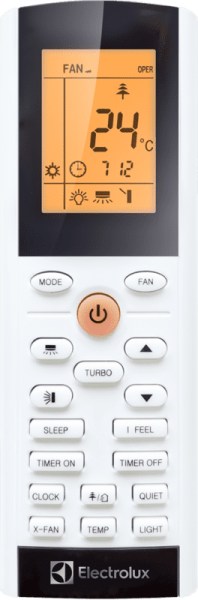 Electrolux EACS/I-07 HP FMI/N8_ERP_25Y
