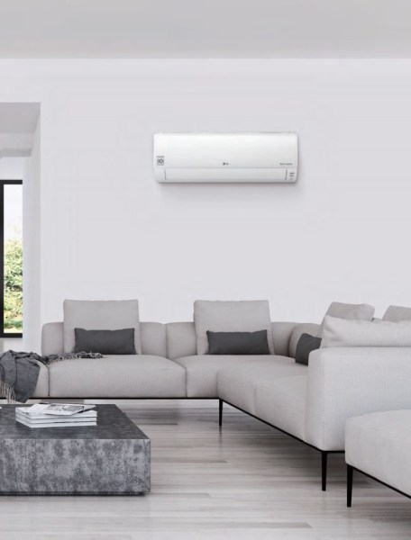 Настенный кондиционер LG B09TS.NSJ/B09TS.UA3