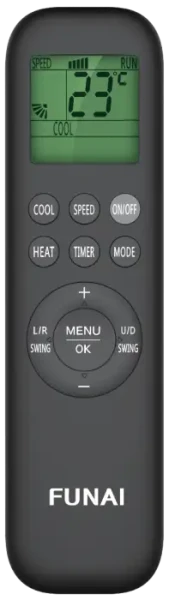 Настенный кондиционер FUNAI RAC-I-SG30HP.D04