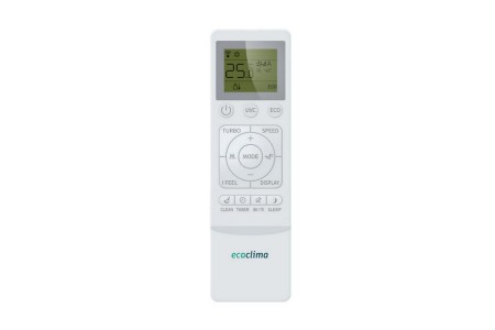 Настенный кондиционер Ecoclima EC/I-12QC/ ECW/I-12QCG