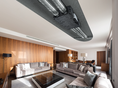 Shuft NOVA-600 ЕС Установка приточно-вытяжная