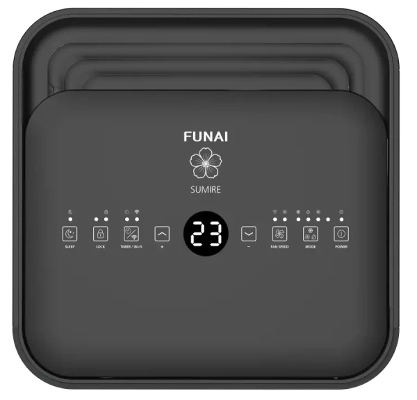FUNAI MAC-SU28CONW2