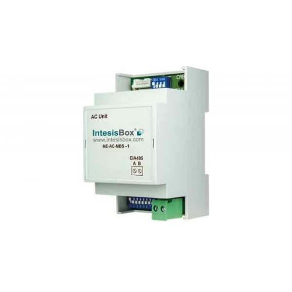 ME-AC-MBS-1 Конвертер для подключения в сеть RS485 / Modbus RTU Mitsubishi Electric