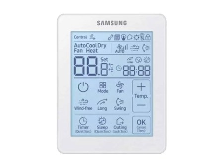 Настенный кондиционер Samsung Проводной пульт MWR-SH11N CAC