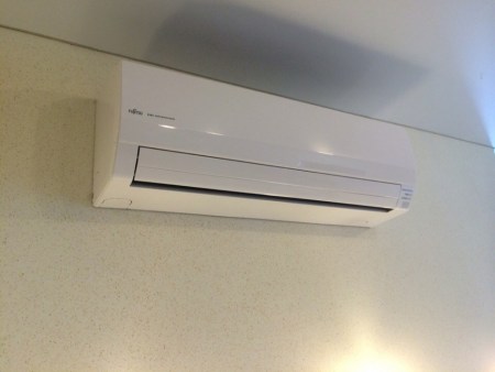 Fujitsu ASYG09LJCA серия Standard Inverter