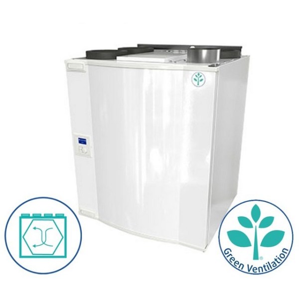 Systemair SAVE VTC 200 L