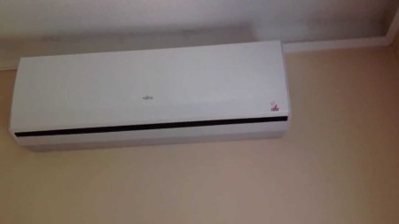 Настенный кондиционер Fujitsu ASYG09LTCB/AOYG09LTCN