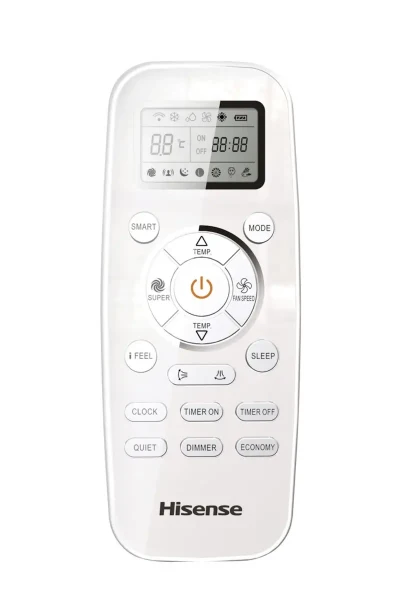 Настенный кондиционер Hisense AS-07HR4RYDDL03