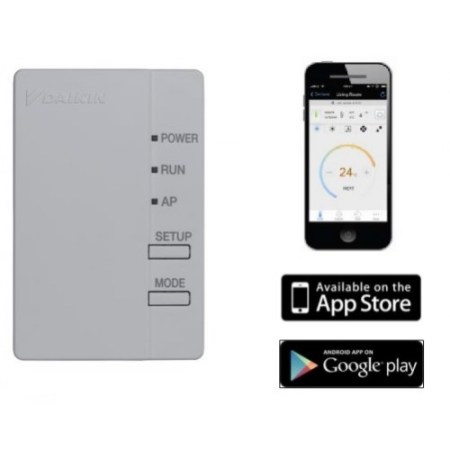 Онлайн-контроллер Daikin BRP069A41/А42/А45 (Опция) для бытового кондиционера