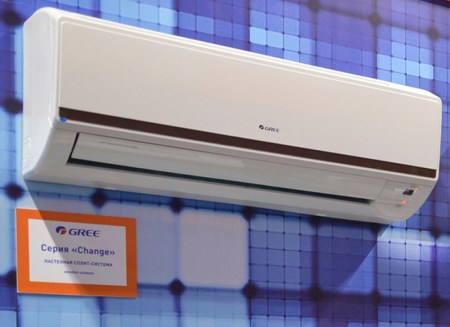Gree GWH09KF-K3DNA5B (Change Arctic DC Inverter)