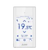 PAR-CT01MAR-SB пульт управления Mitsubishi Electric для бытового кондиционера