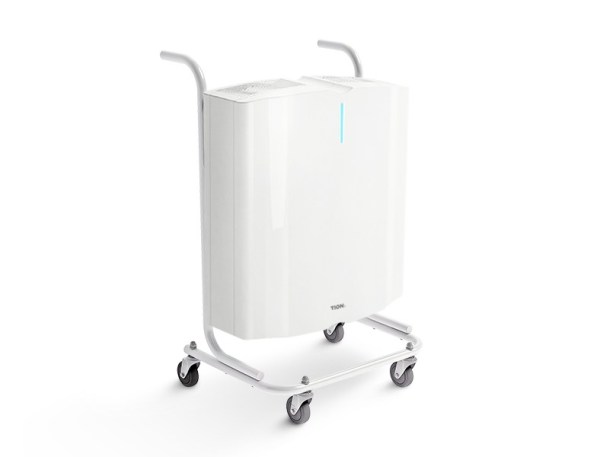 Очиститель воздуха Обеззараживатель-очиститель воздуха Tion Clever