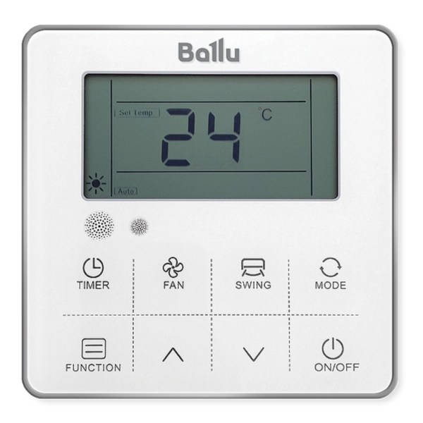 Ballu BADI-FM/in-12HN8/EU