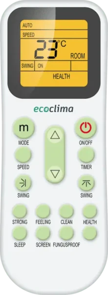 Ecoclima ECLCF-H18/4R1C/ECL-H18/4R1C(U)