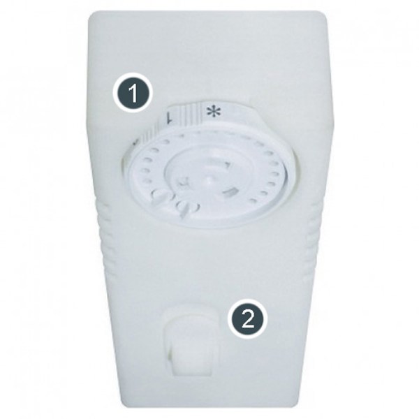 Электрический обогреватель Noirot CNV-2 1000