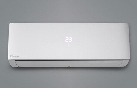 Настенный кондиционер Pioneer KFRI25BW/KORI25BW
