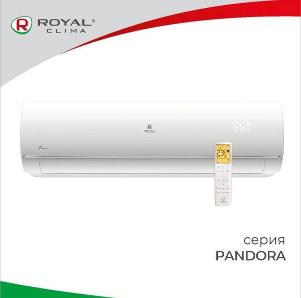 Настенный кондиционер Royal Clima RC-PD22HN