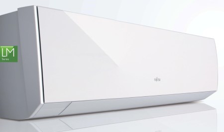 Настенный кондиционер Fujitsu ASYG12LMCB/AOYG12LMCBN