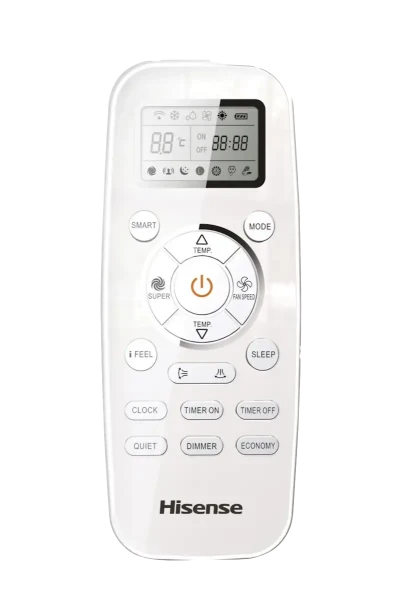 Настенный кондиционер Hisense AS-13UW4RYDDB03