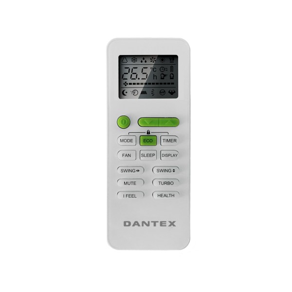 Настенный кондиционер DANTEX RK-07ENT5/RK-07ENT5E