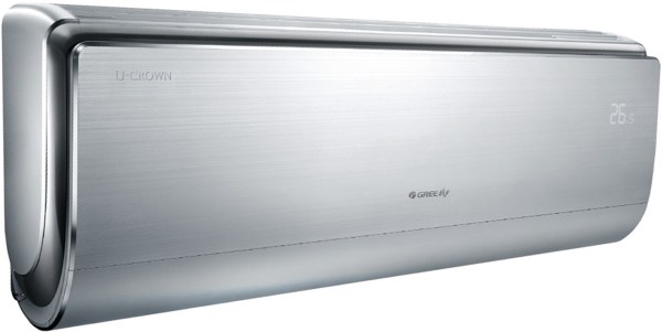 Настенный кондиционер Gree GWH12UB-K3DNA4F