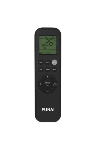 Настенный кондиционер FUNAI RAC-KM20HP.D01