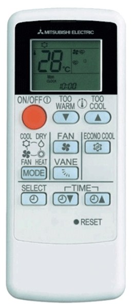 Mitsubishi MSZ-HJ35VA ER серия Classic