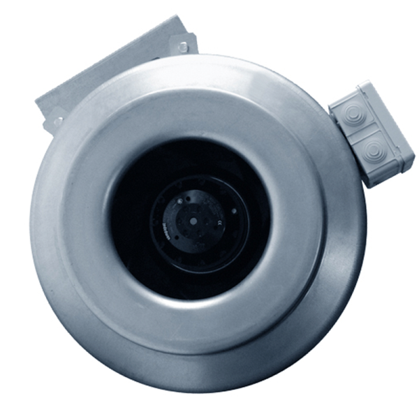 Канальный вентилятор Zilon ZFO 160 p