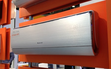 Настенный кондиционер Gree GWH12UB-K3DNA4F