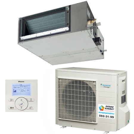 Внутренний блок Daikin FBQ35C8