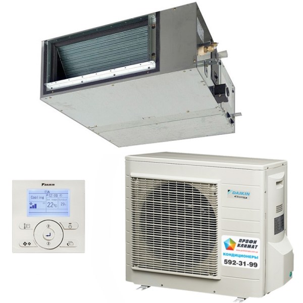 Внутренний блок Daikin FBQ35C8