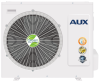 Бытовой кассетный кондиционер aux alca-h24\4r1/al-h24\4r1(u)