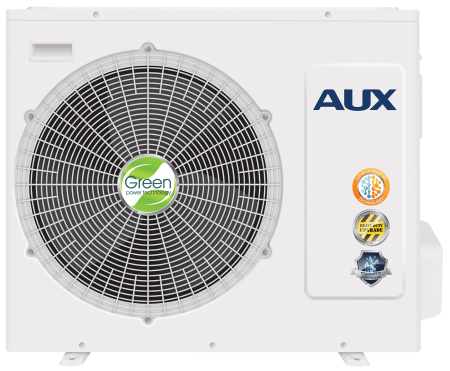 Бытовой кассетный кондиционер aux alca-h24\4r1/al-h24\4r1(u)