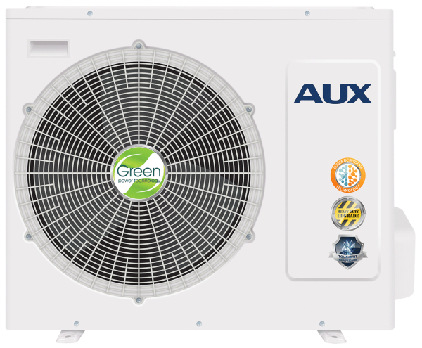 Бытовой кассетный кондиционер aux alca-h24\4r1/al-h24\4r1(u)