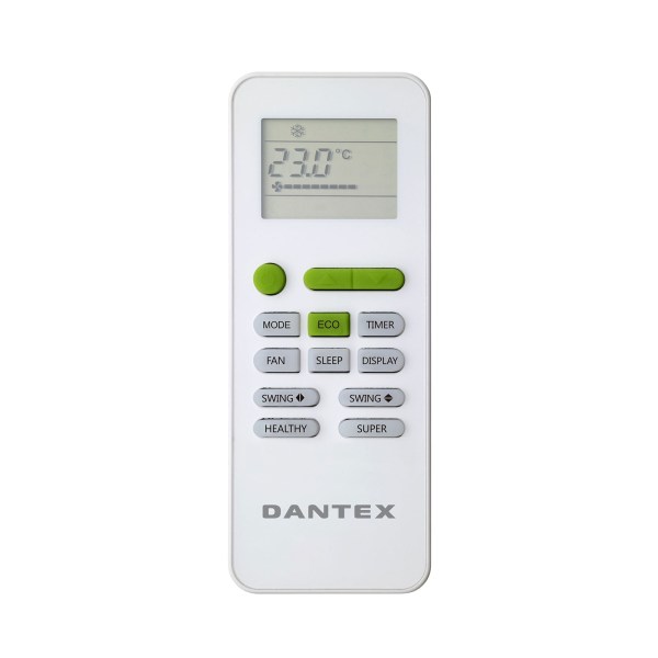 Бытовой кассетный кондиционер dantex rkd-24uhtni/rkd-24htnie-w